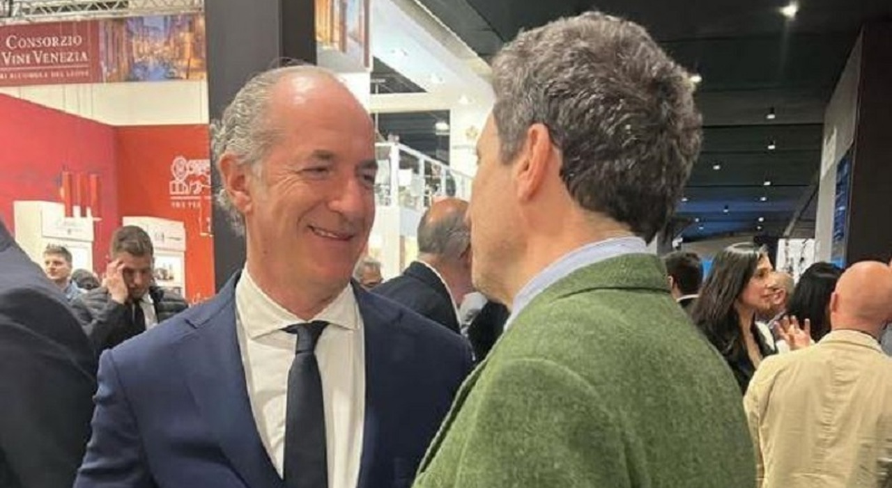 fenice e biennale luca zaia non si usi il lanciafiamme e giuli venga a venezia