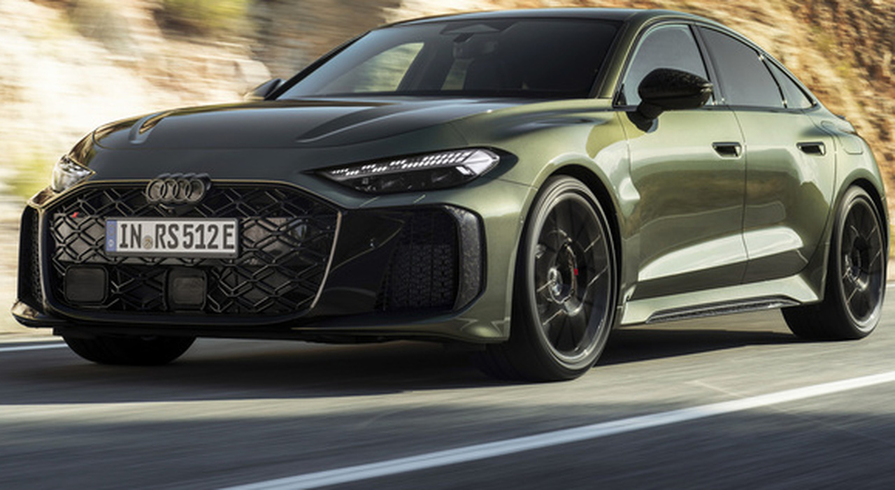 Audi RS5