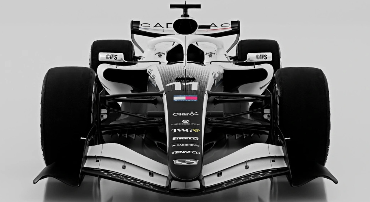 La livrea speciale per il Gran Premio di Miami