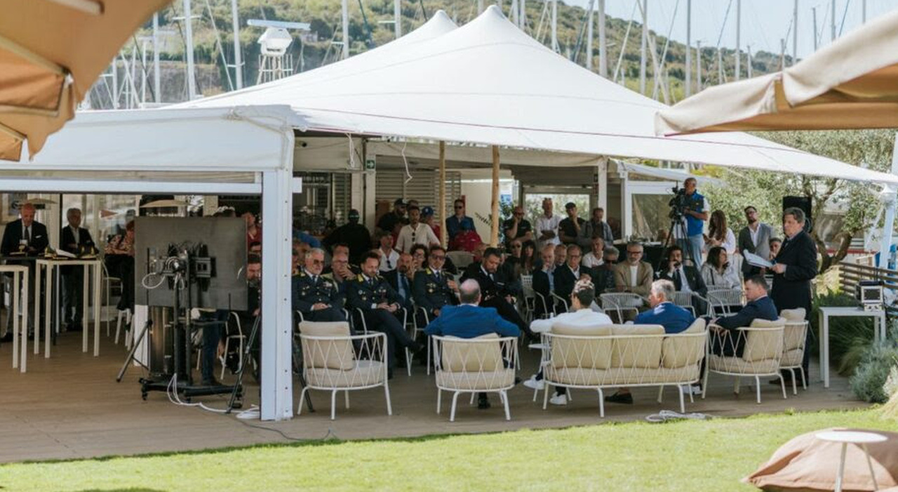 Portualit&agrave; turistica: da Gaeta i nuovi obiettivi della blue economy