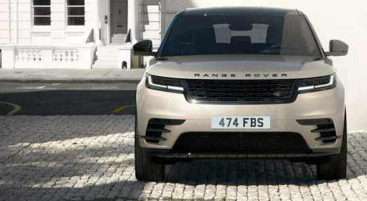 Velar Belgravia Edition
