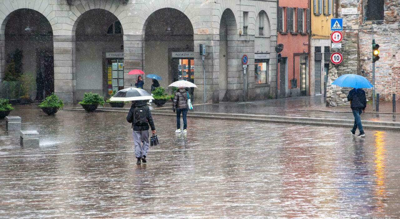 Maggio si apre col sole, ma la prossima settimana tornano piogge e temporali: l'alta pressione cede il passo alle perturbazioni atlantiche — image 2