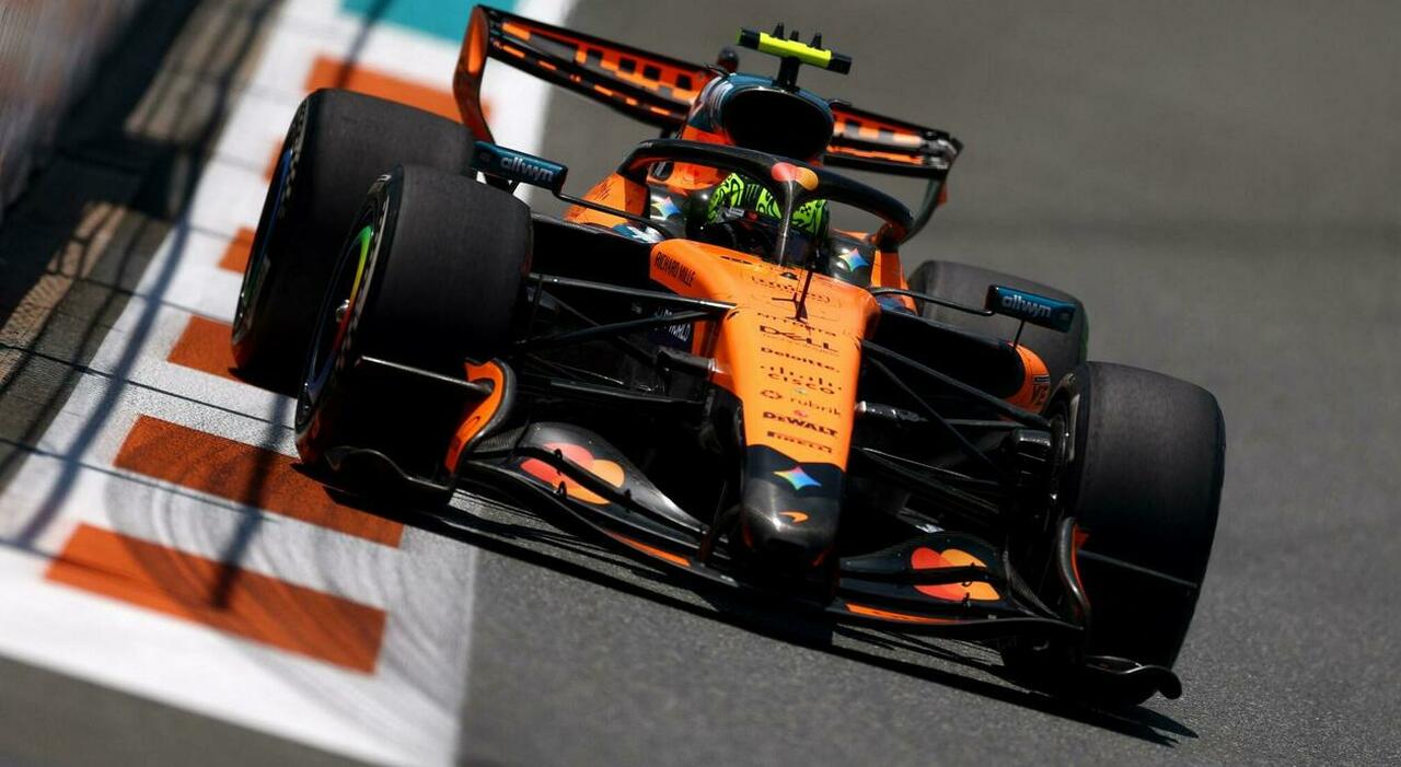 GP di Miami, qualifica Sprint: Norris e la McLaren ritrovano la pole, Antonelli ottimo secondo, Leclerc soltanto quarto