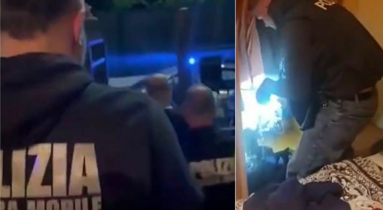 anziana 83enne rapinata di 50mila euro da due finti poliziotti in centro storico aggredita e spinta a terra arrestati due uomini