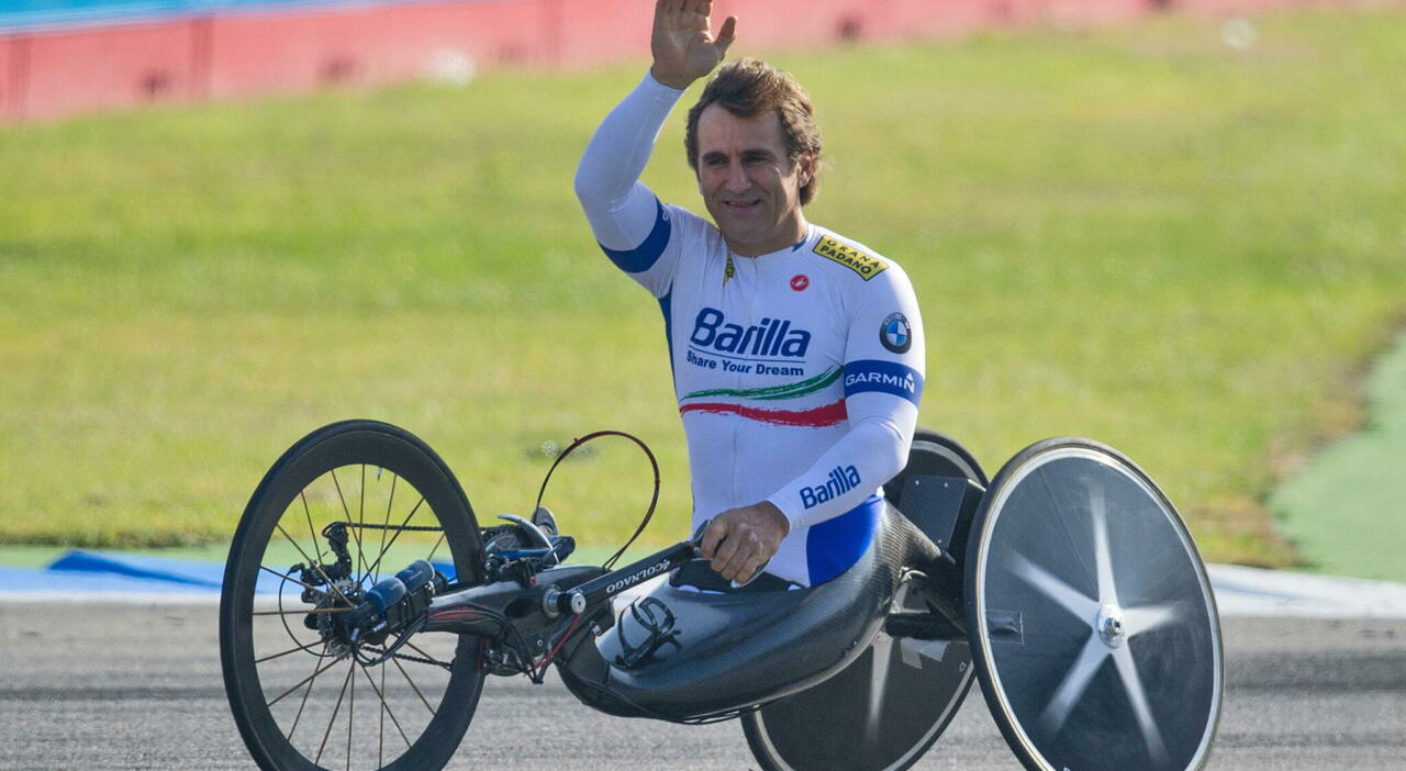 alex zanardi morto l ex pilota di f1 e campione paralimpico aveva 59 anni