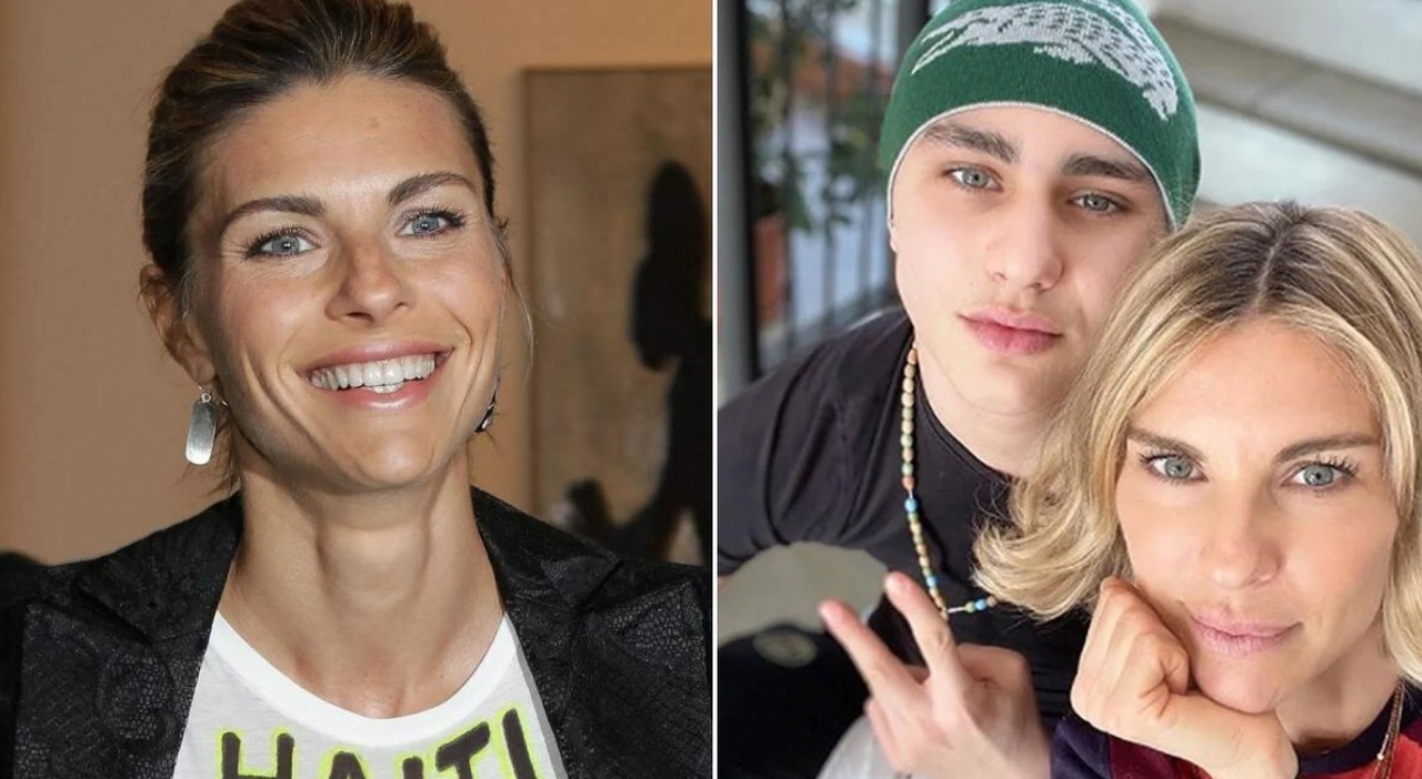 Achille Costacurta, il figlio di Martina Colombari, debutta al cinema dopo il calvario tra dipendenze e tentato suicidio — image 2