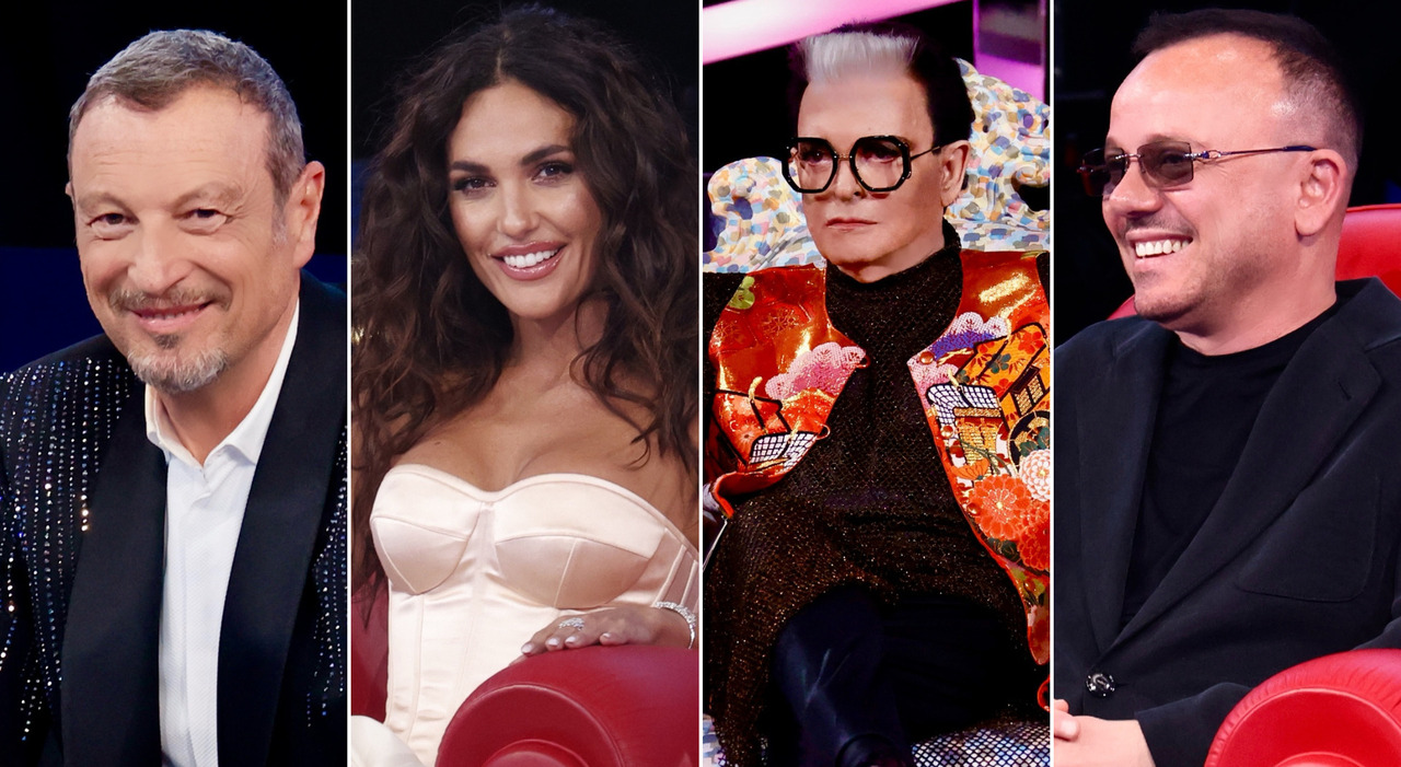 Amici 25, settimo Serale: ballottaggio Gard, sfide e due eliminazioni in vista della semifinale — image 1