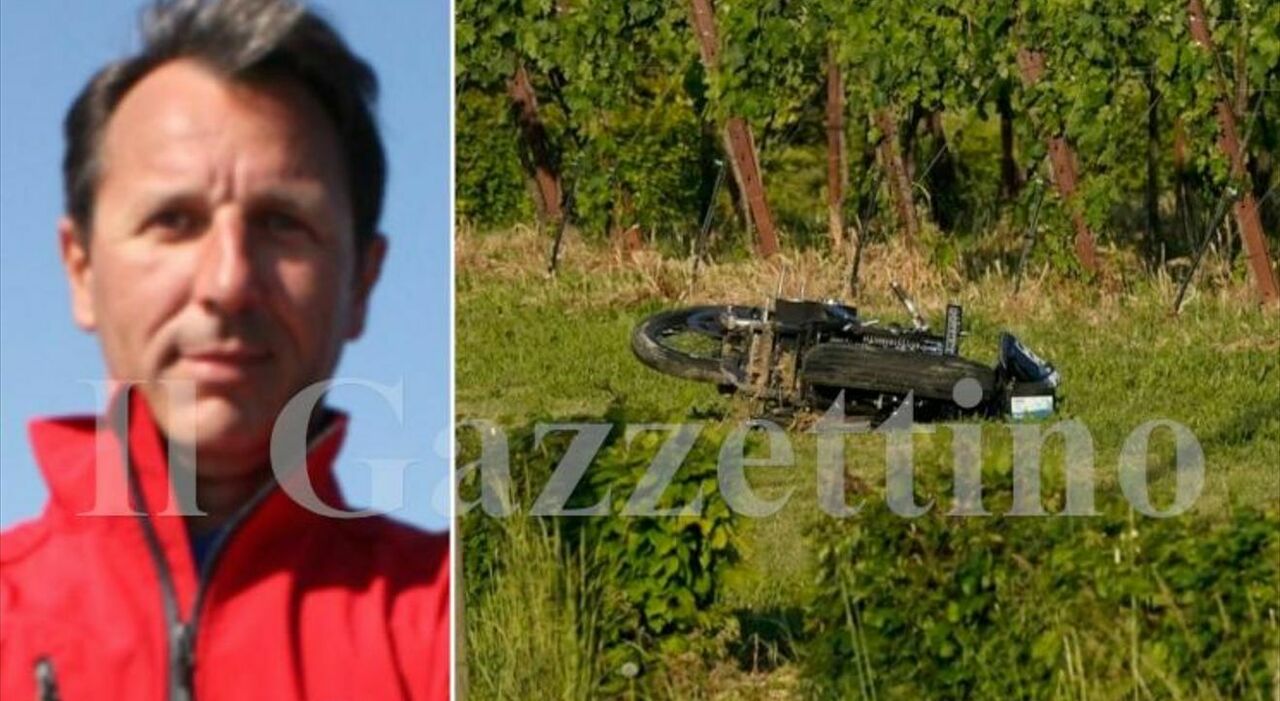 fausto lamonato sbanda con la harley davidson e muore nel fossato l imprenditore 56enne era titolare della intotecnica di meolo