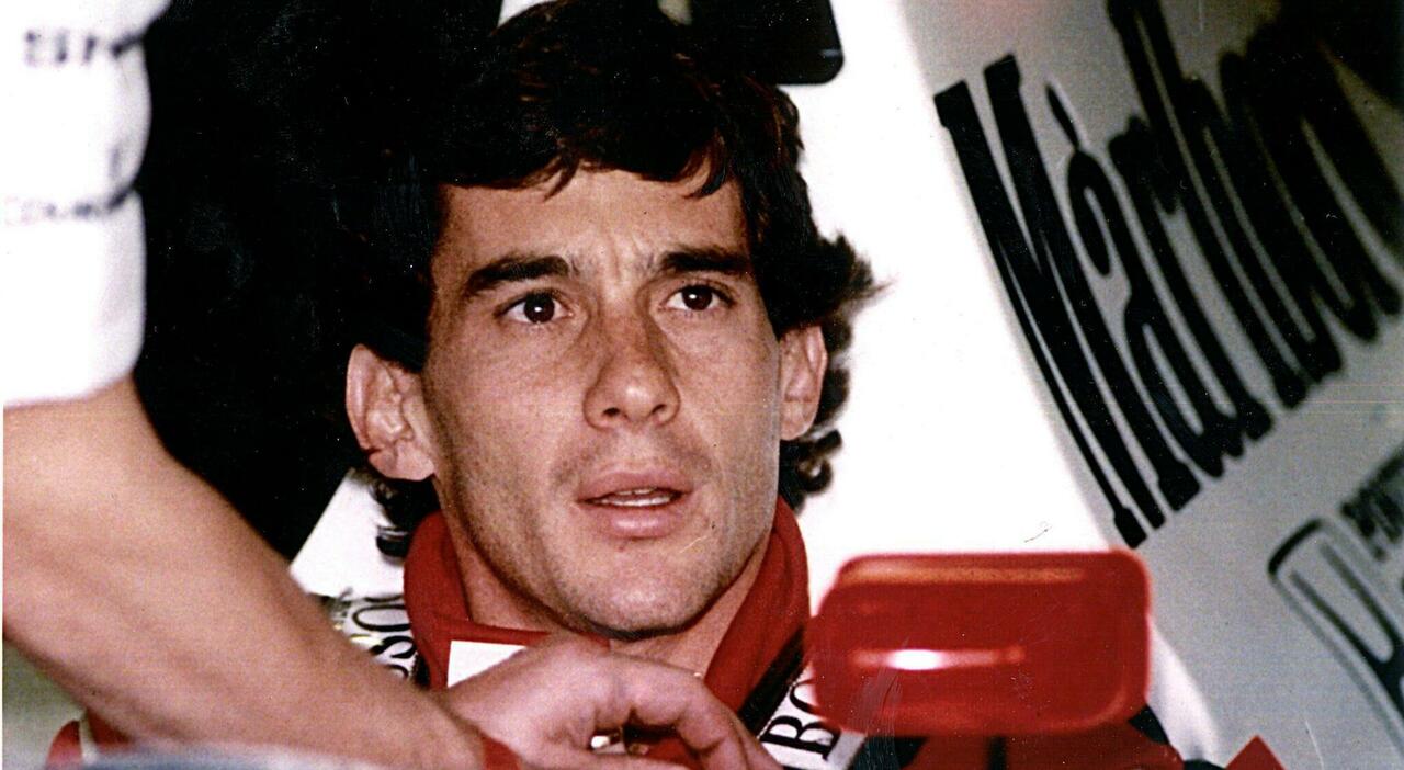 Ayrton Senna