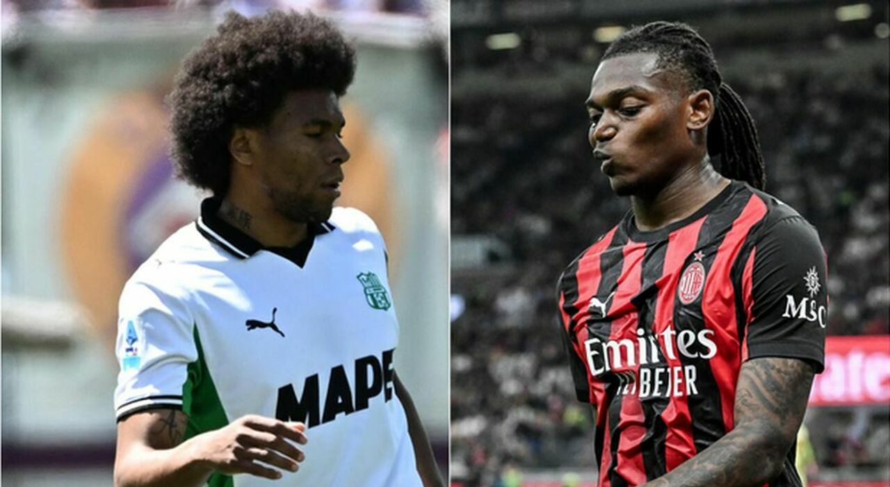 sassuolo milan dove vederla tv e streaming formazioni ufficiali orario e classifica serie a