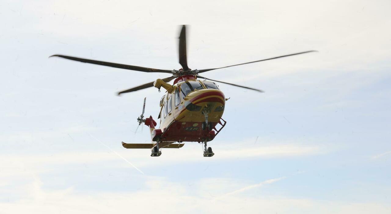 incidente tra due moto un morto due feriti gravi