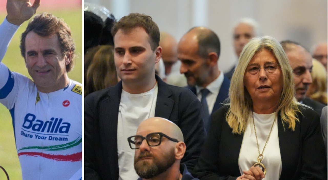 alex zanardi la diretta del funerale oltre 2mila a santa giustina l handbike sull altare e la regola dei 5 secondi il figlio non serve essere lui per vivere una vita meravigliosa da Ilgazzettino.it alex zanardi la diretta del funerale oltre 2mila a santa giustina l handbike sull altare e la regola dei 5 secondi il figlio non serve essere lui per vivere una vita meravigliosa