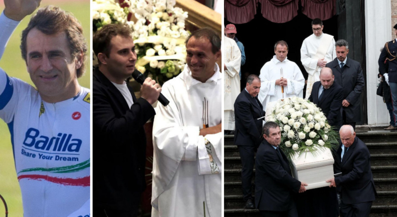 alex zanardi il funerale oltre 2mila a santa giustina l handbike sull altare e la regola dei 5 secondi il figlio non serve essere lui per vivere una vita meravigliosa da Ilgazzettino.it alex zanardi il funerale oltre 2mila a santa giustina l handbike sull altare e la regola dei 5 secondi il figlio non serve essere lui per vivere una vita meravigliosa