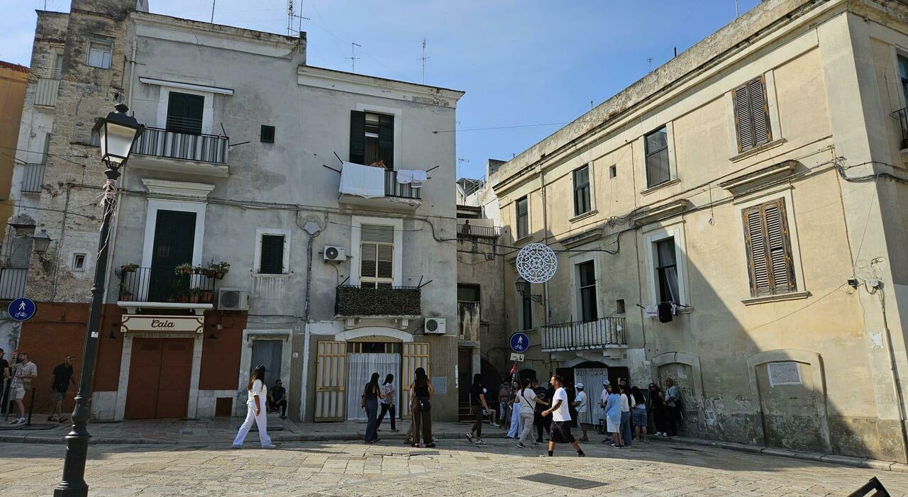 bari vecchia adesso fa paura il liceo annulla la visita guidata per motivi di sicurezza da Quotidianodipuglia.it bari vecchia adesso fa paura il liceo annulla la visita guidata per motivi di sicurezza