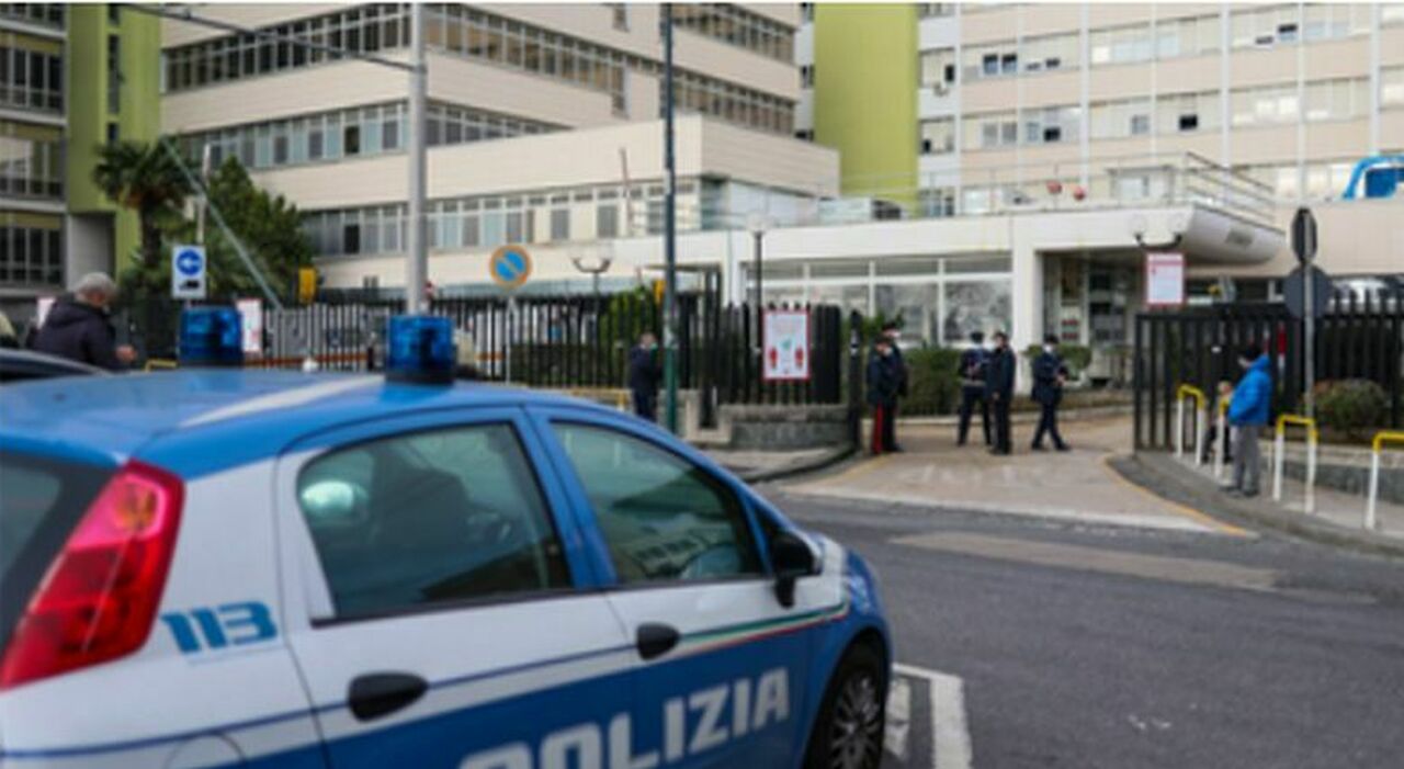 napoli choc infermiere accoltellato all ospedale cardarelli si indaga da Ilmattino.it napoli choc infermiere accoltellato all ospedale cardarelli si indaga