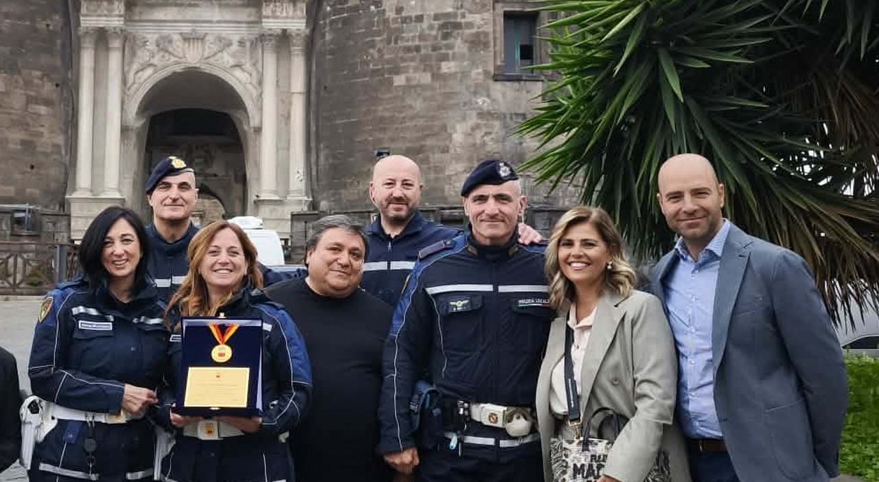 lezioni di legalit224 al volante a napoli confronto alunni comune rettifilo un altro incidente da Ilmattino.it lezioni di legalit224 al volante a napoli confronto alunni comune rettifilo un altro incidente