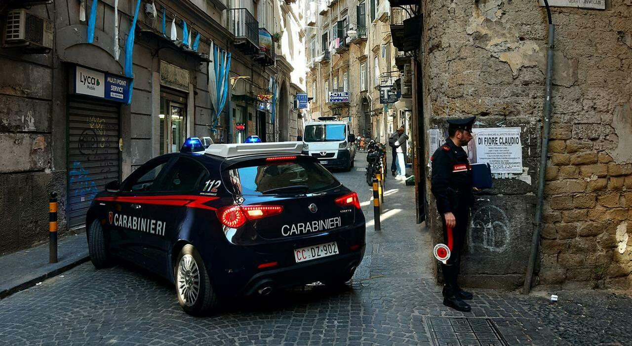 spari contro i carabinieri a napoli il cecchino finisce in cella la pista sfida allo stato da Ilmattino.it spari contro i carabinieri a napoli il cecchino finisce in cella la pista sfida allo stato