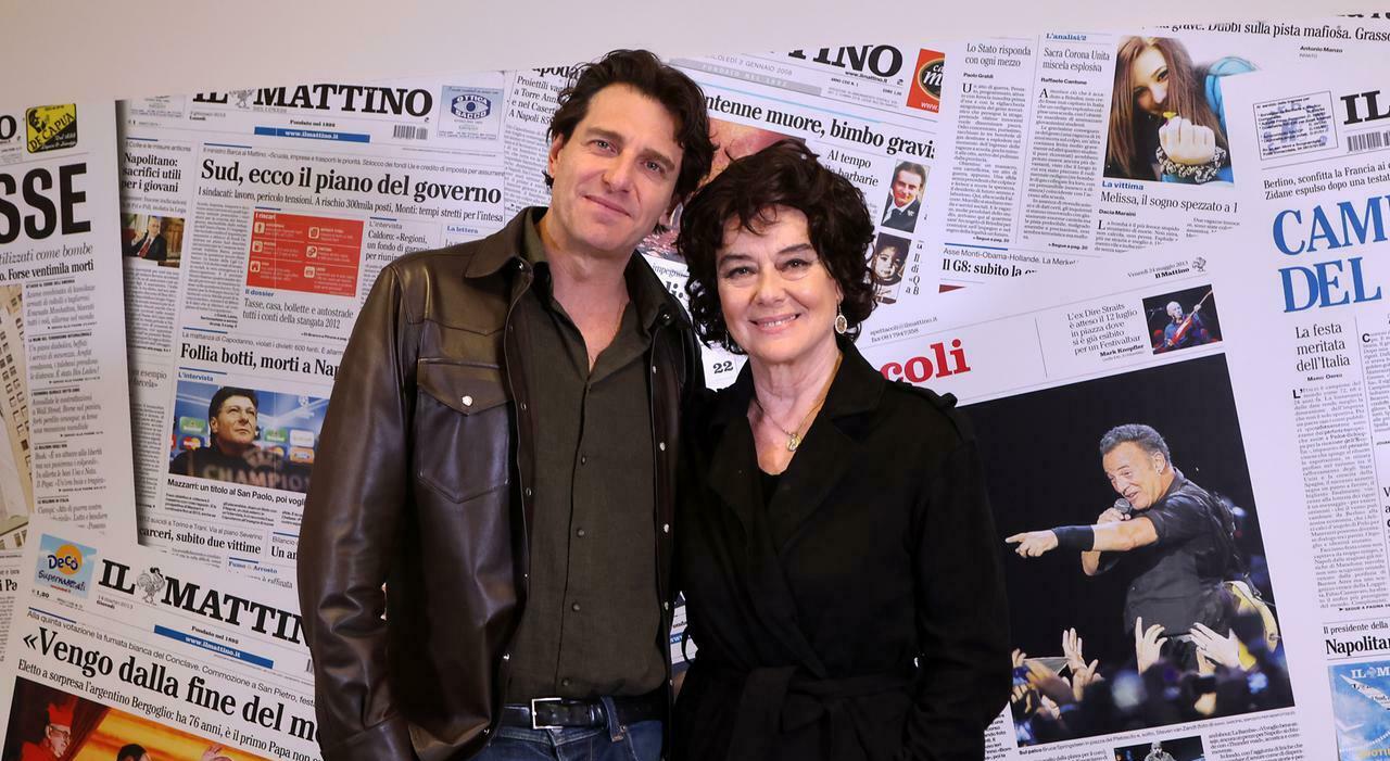 giampaolo morelli e monica guerritore al mattino rilancio la commedia romantica lamore sui social dura troppo poco da Ilmattino.it giampaolo morelli e monica guerritore al mattino rilancio la commedia romantica lamore sui social dura troppo poco