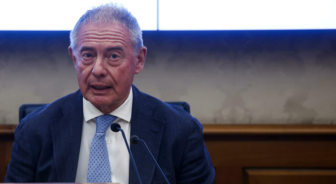 il ministro delle Imprese e del made in Italy, Adolfo Urso