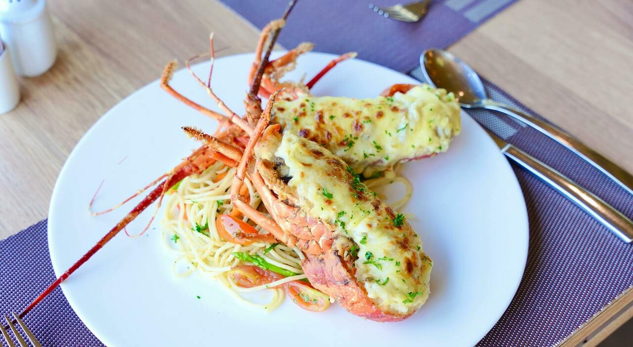 linguine allaragosta da 250 euro conto da 400 per il prof pranzo salato al ristorante