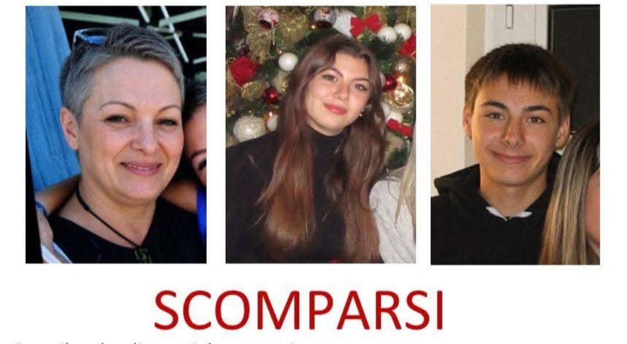 mamma e due figli scomparsi con 4 cani l auto di sonia bottacchiari trovata a tarcento lei si 232 dimessa dal lavoro prima di partire
