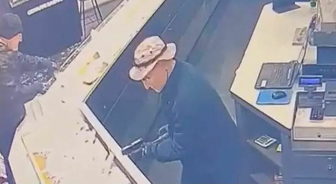rapina in trasferta da 325mila euro la polizia arresta due giovani pugliesi