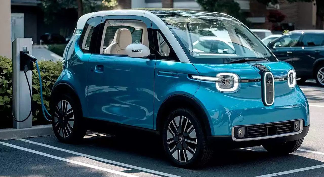la citycar Olinia