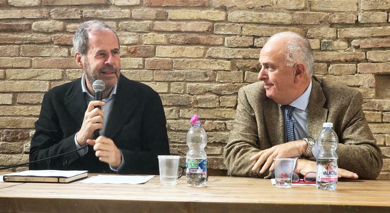Gambini ha deciso: salta Fedeli, in giunta il fedelissimo Mechelli. Il sindaco terrà le deleghe della leghista: «Spiace ma è una faccenda politica»