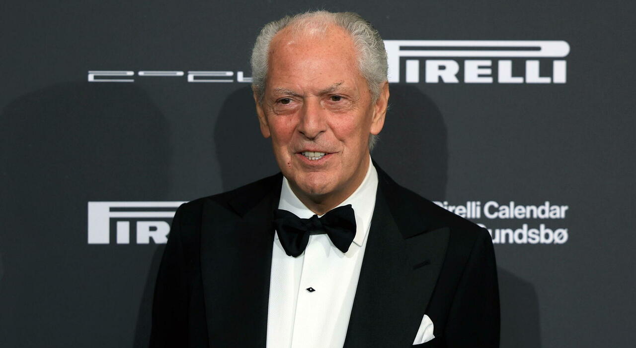 Marco Tronchetti Provera, vicepresidente esecutivo di Pirelli