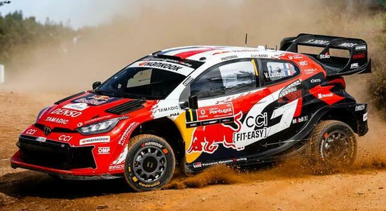 Ogier (Toyota)