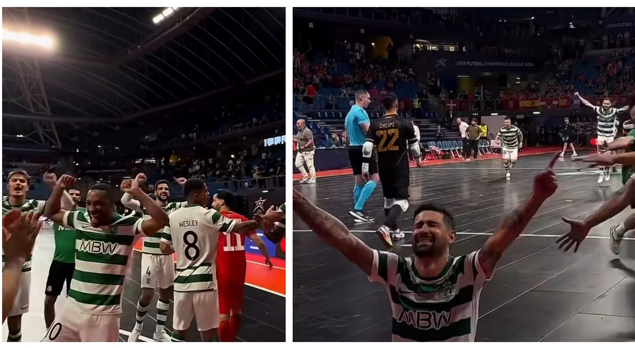 Futsal, presenze boom alla Vitrifrigo Arena: un gol alle polemiche, Pesaro fa sold out (con il plauso della Uefa)