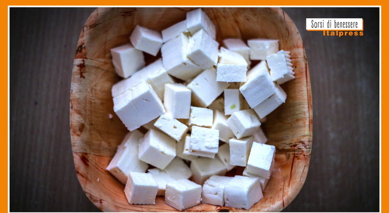 La ricetta con feta che porta la Grecia in tavola: il segreto negli ...