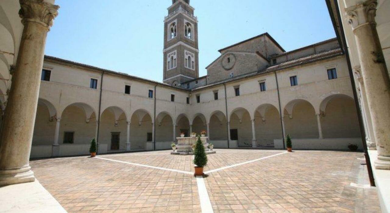 san paterniano convento in vendita c232 linteresse della link university i frati a settembre lasciano fano da Corriereadriatico.it san paterniano convento in vendita c232 linteresse della link university i frati a settembre lasciano fano