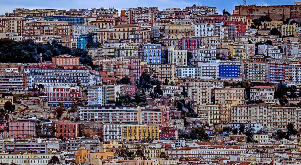 restyling degli edifici pubblici record di fondi alla campania da Ilmattino.it restyling degli edifici pubblici record di fondi alla campania