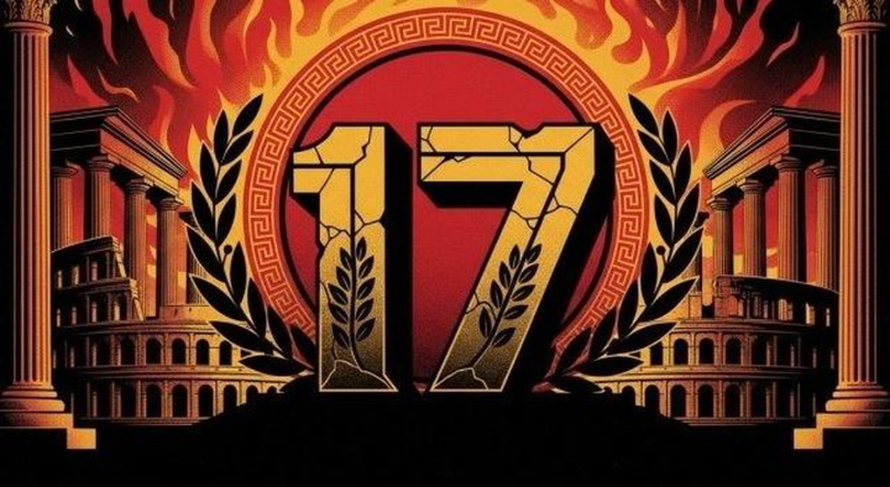 La superstizione del 17 è nata a Roma: il numero porta sfortuna dagli ...