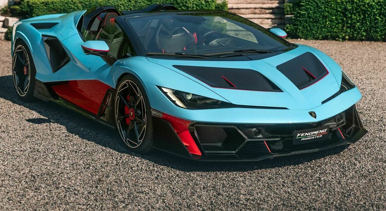 Fenomeno Roadster
