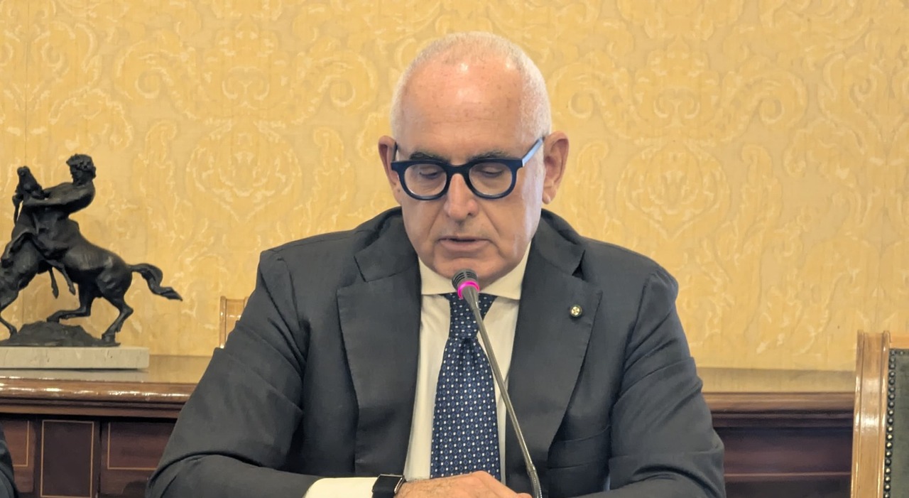 napoli parla il neo presidente industriali genna critiche a regione e comune