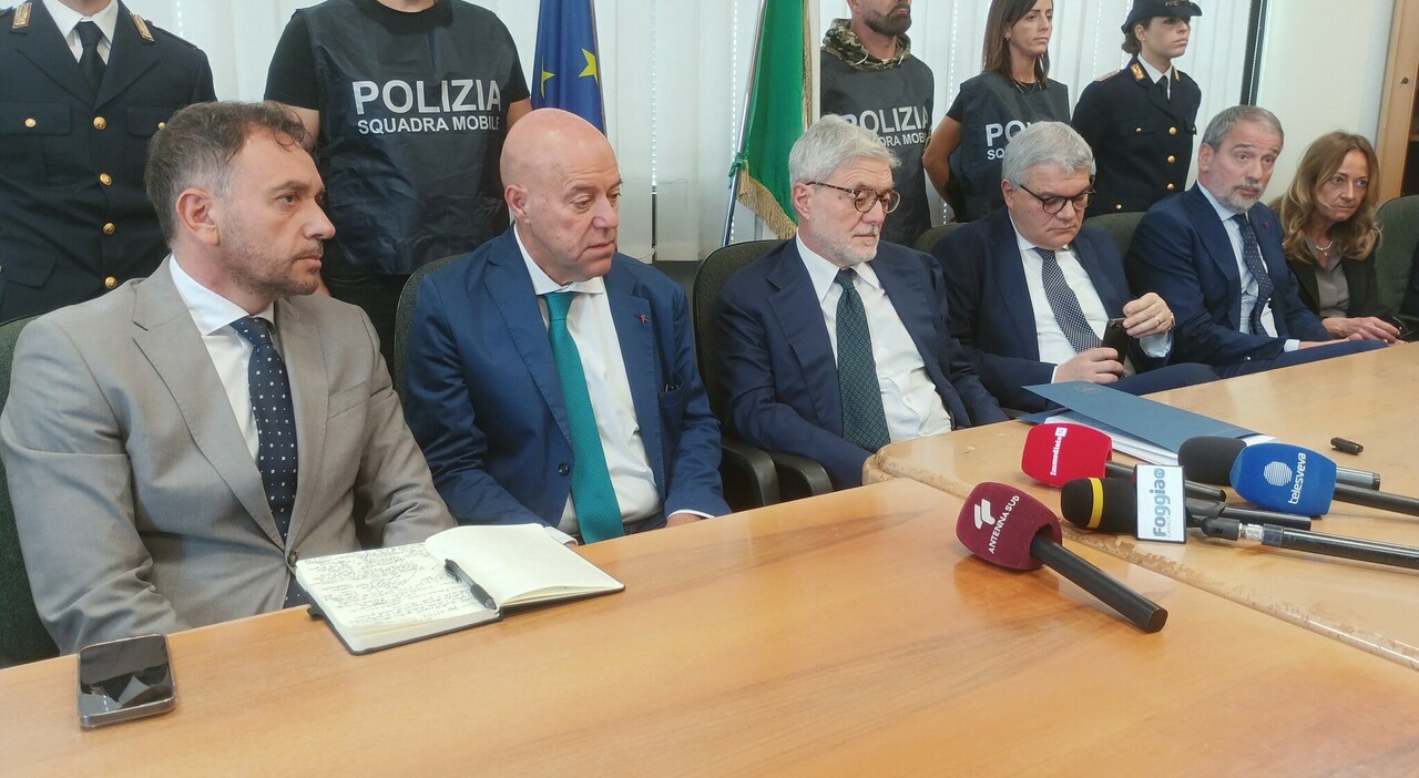 la situazione mafiosa a foggia 232 pi249 pericolosa che in sicilia o in calabria il procuratore nazionale antimafia traccia un quadro drammatico da Quotidianodipuglia.it la situazione mafiosa a foggia 232 pi249 pericolosa che in sicilia o in calabria il procuratore nazionale antimafia traccia un quadro drammatico