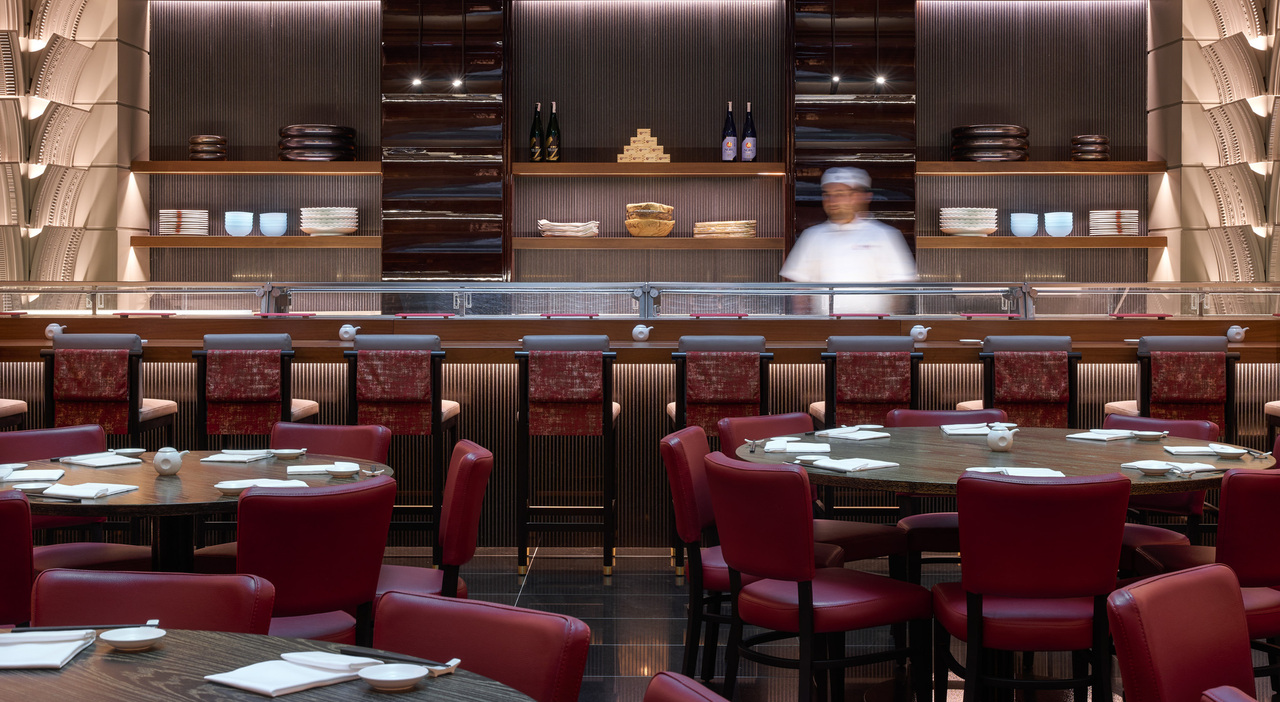 Nobu Restaurant Roma, il debutto più atteso: la cucina di Nobu ha ...