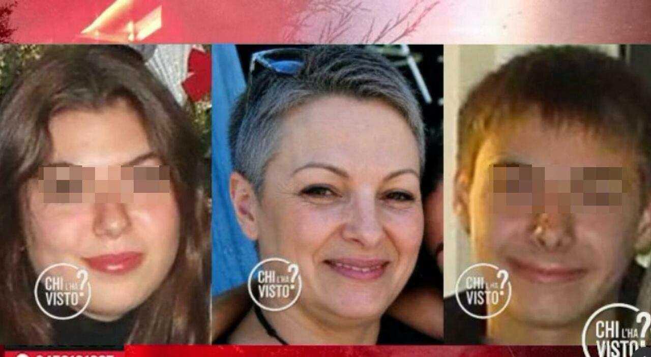 mamma e figli scomparsi nella casa del padre di sonia spuntano delle lettera scritte dalla donna situazione di sofferenza e inquietudine da Ilgazzettino.it mamma e figli scomparsi nella casa del padre di sonia spuntano delle lettera scritte dalla donna situazione di sofferenza e inquietudine