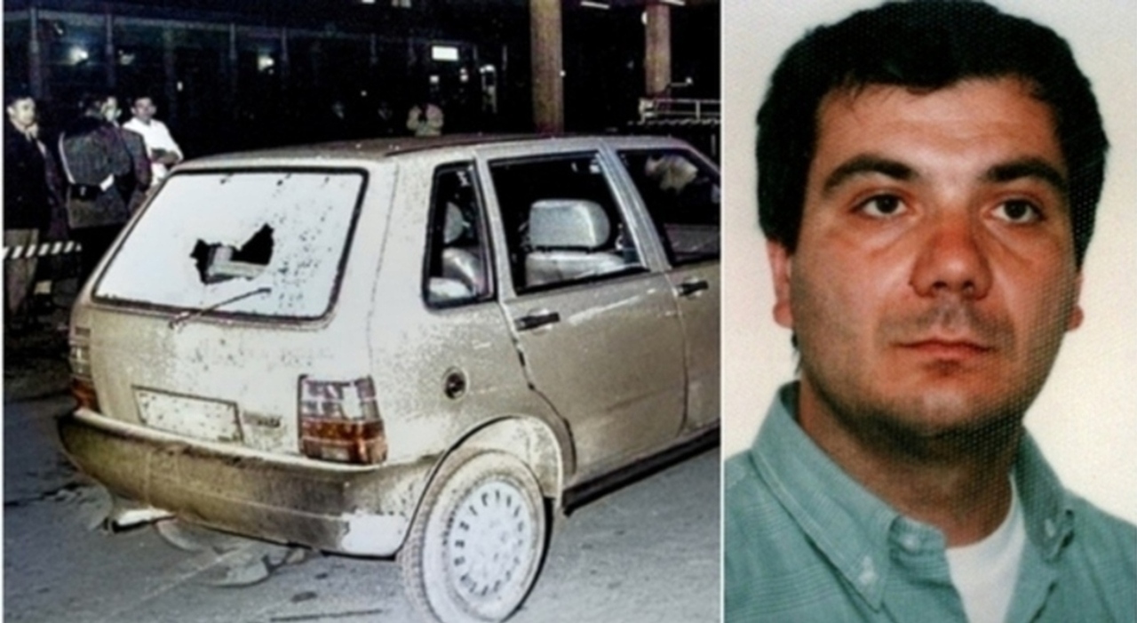 Uno Bianca, Ris a casa di Pietro Gugliotta: il blitz dopo il gesto ...