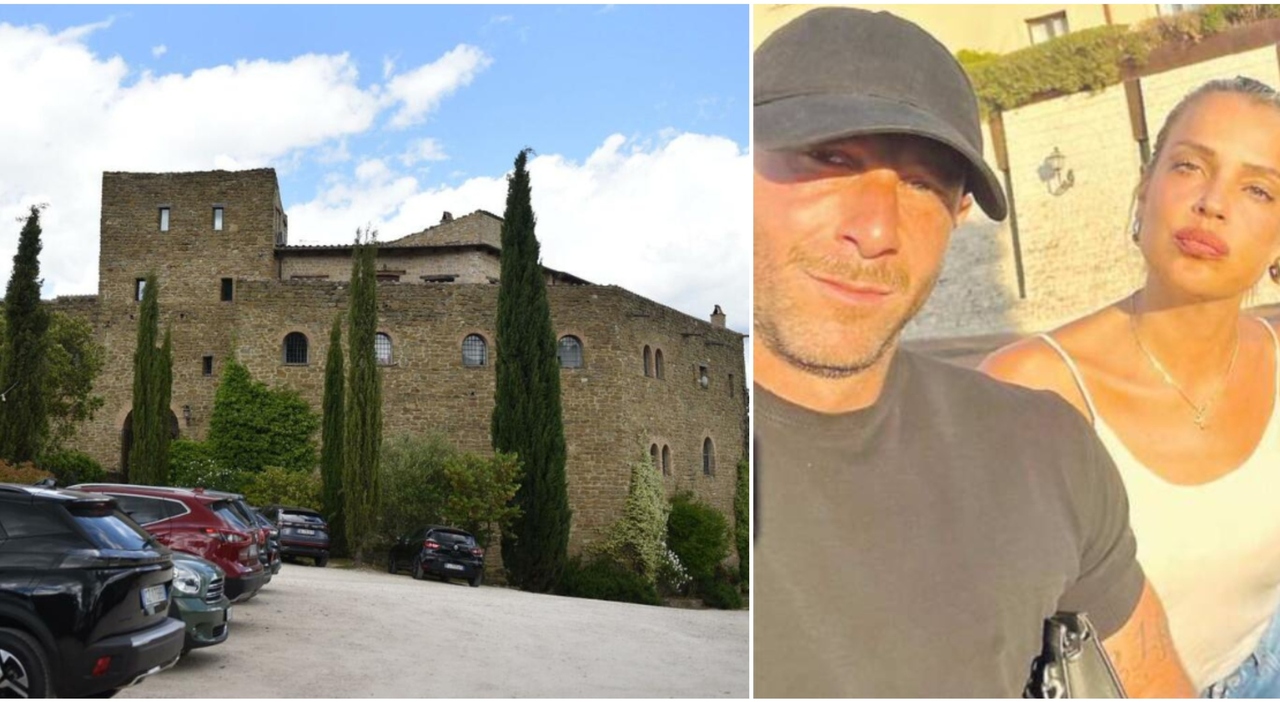 Micaela Ramazzotti Ha Sposato Claudio Pallitto In Un Castello Di micaela-ramazzotti-ha-sposato-claudio-pallitto-in-un-castello-di