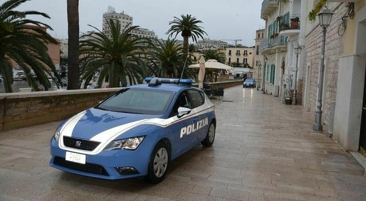 pistola finta ma senza tappo rosso provvedimento del questore per un quattordicenne barese