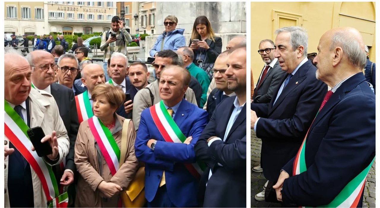 comuni montani rivolta a roma il governo sospenda il decreto polini castignano territori abbandonati da Corriereadriatico.it comuni montani rivolta a roma il governo sospenda il decreto polini castignano territori abbandonati