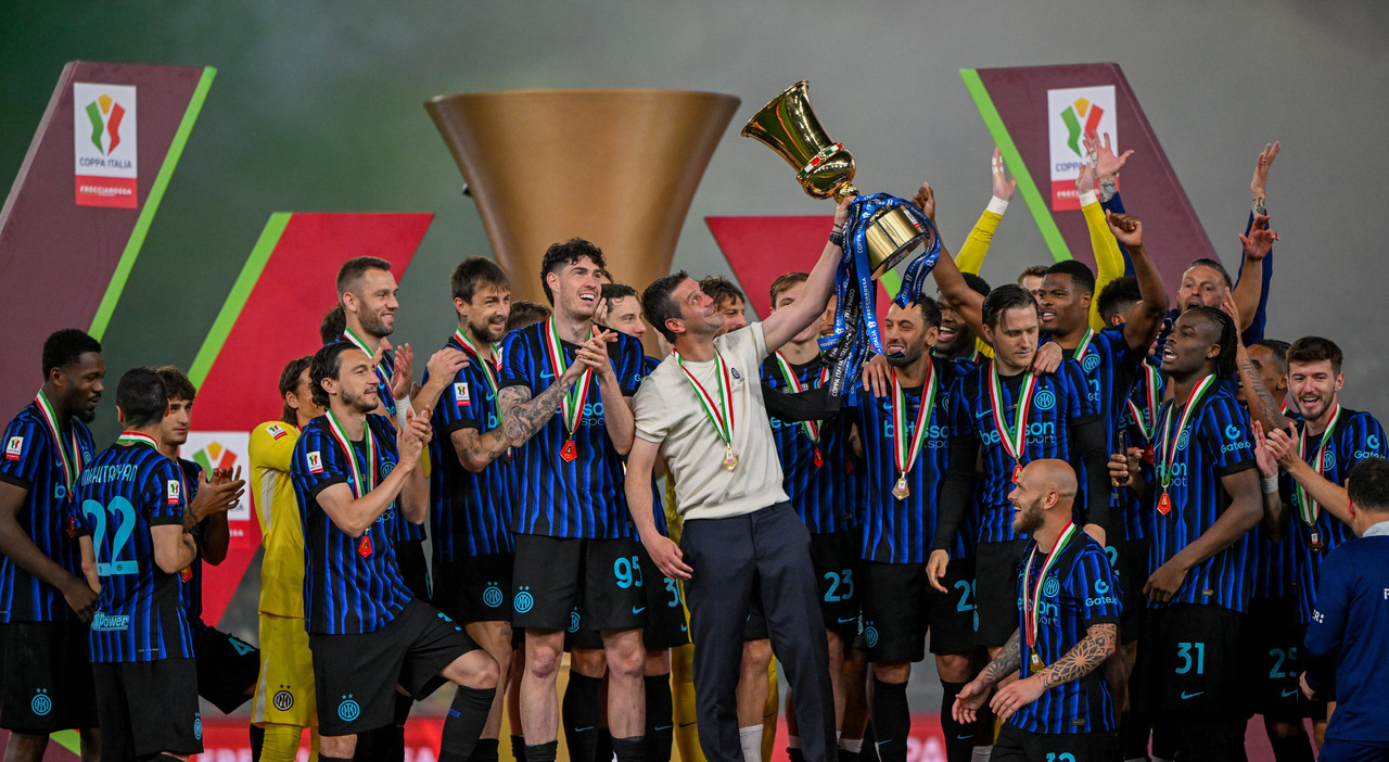 Inter-Lazio, double nerazzurro e Coppa Italia numero 10