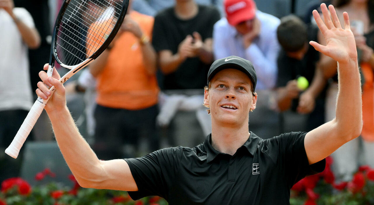 sinner rublev orario dove vederla in chiaro e precedenti del quarto di finale degli internazionali d italia da Ilmessaggero.it sinner rublev orario dove vederla in chiaro e precedenti del quarto di finale degli internazionali d italia