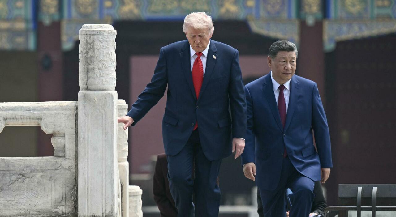 trappola di tucidide cos 232 e perch233 xi l ha citata davanti a trump 232 un chiaro messaggio politico da Ilmessaggero.it trappola di tucidide cos 232 e perch233 xi l ha citata davanti a trump 232 un chiaro messaggio politico