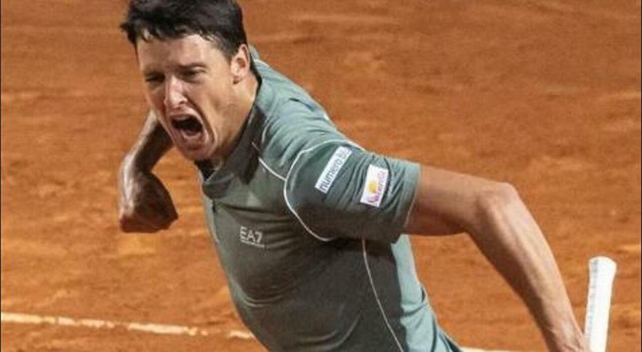 Luciano Darderi, la favola continua: in semifinale a Roma — image 1