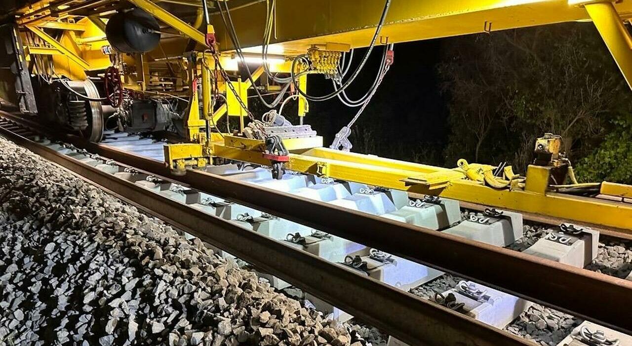 terminati i lavori ferroviari sulla linea brindisi taranto addio bus sostitutivi i treni tornano in servizio da Quotidianodipuglia.it terminati i lavori ferroviari sulla linea brindisi taranto addio bus sostitutivi i treni tornano in servizio