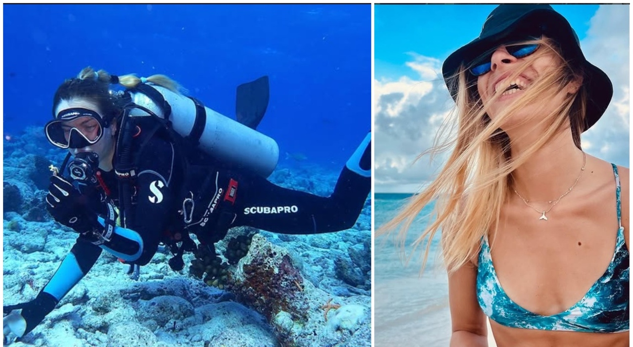 muriel oddenino la 31enne morta alla maldive durante un immersione la biologa marina con la gentilezza nel cuore da Quotidianodipuglia.it muriel oddenino la 31enne morta alla maldive durante un immersione la biologa marina con la gentilezza nel cuore